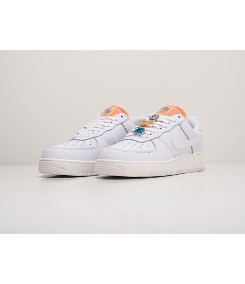 Кроссовки Nike Air Force 1 Low цвет Белый - 36
