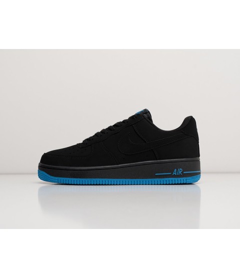 Кроссовки Nike Air Force 1 Low цвет Черный - 38
