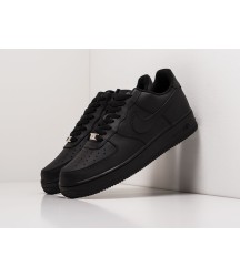 Кроссовки Nike Air Force 1 Low цвет Черный - 4