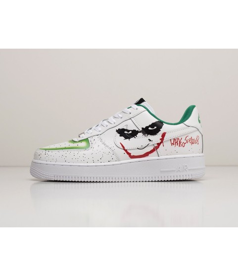 Кроссовки Nike Air Force 1 Low цвет Белый - 41