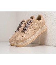 Кроссовки Nike Air Force 1 Low цвет Бежевый - 42