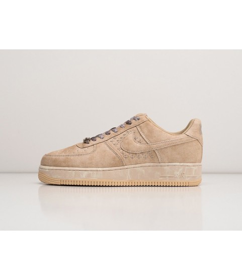 Кроссовки Nike Air Force 1 Low цвет Бежевый - 42