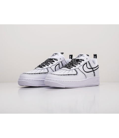 Кроссовки Nike Air Force 1 Low цвет Белый - 45