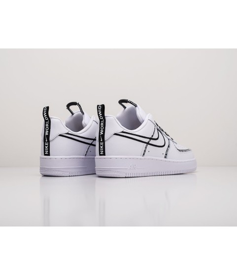 Кроссовки Nike Air Force 1 Low цвет Белый - 45