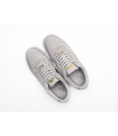 Кроссовки Nike Air Force 1 Low цвет Серый - 49