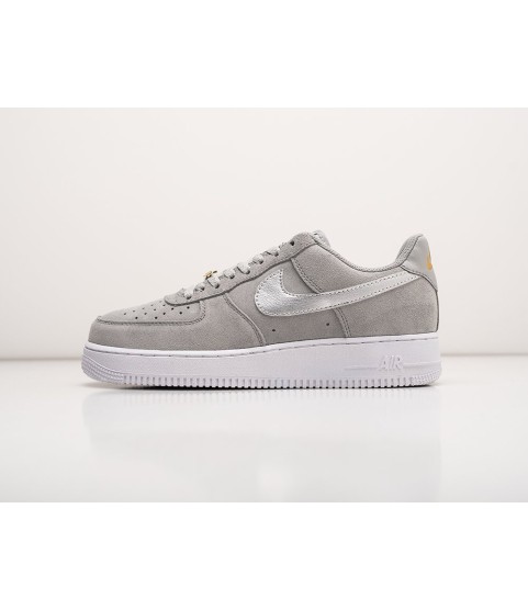 Кроссовки Nike Air Force 1 Low цвет Серый - 49