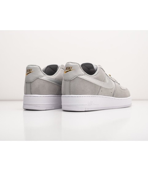 Кроссовки Nike Air Force 1 Low цвет Серый - 49
