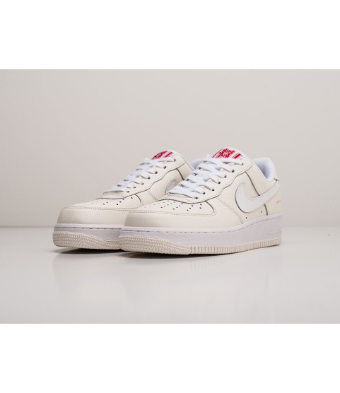 Кроссовки Nike Air Force 1 Low цвет Белый - 50