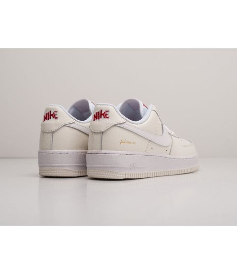 Кроссовки Nike Air Force 1 Low цвет Белый - 50