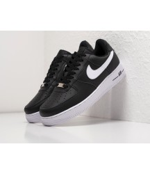 Кроссовки Nike Air Force 1 Low цвет Черный - 51