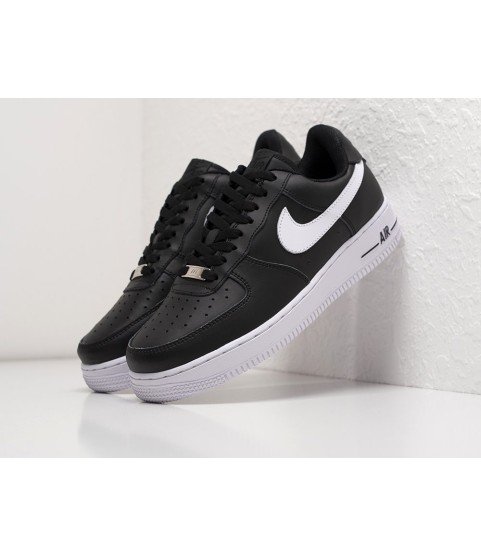 Кроссовки Nike Air Force 1 Low цвет Черный - 51