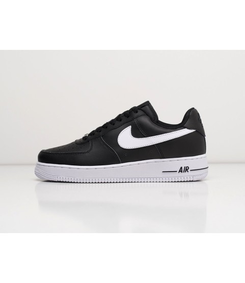 Кроссовки Nike Air Force 1 Low цвет Черный - 51