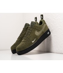 Кроссовки Nike Air Force 1 Low цвет Зеленый - 52
