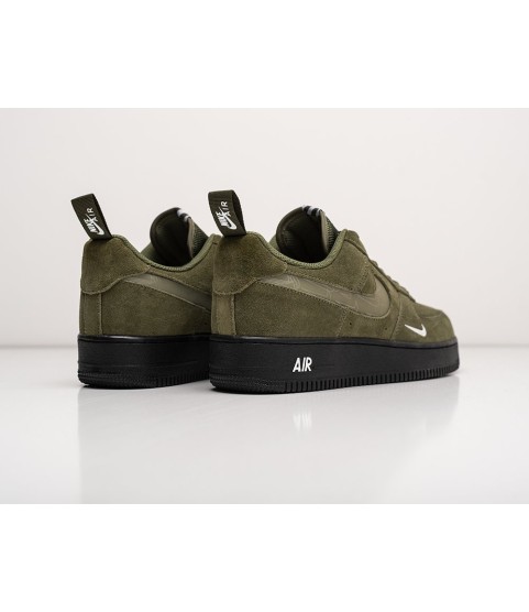 Кроссовки Nike Air Force 1 Low цвет Зеленый - 52