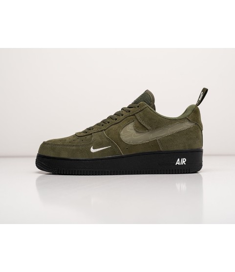 Кроссовки Nike Air Force 1 Low цвет Зеленый - 52