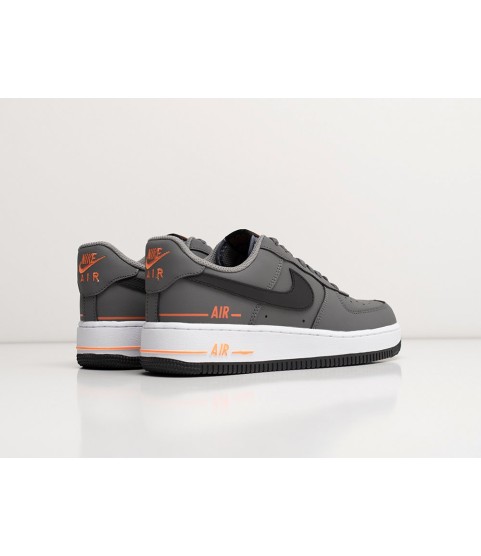 Кроссовки Nike Air Force 1 Low цвет Серый - 53