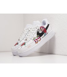 Кроссовки Nike Air Force 1 Low цвет Белый - 56