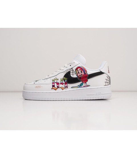 Кроссовки Nike Air Force 1 Low цвет Белый - 56