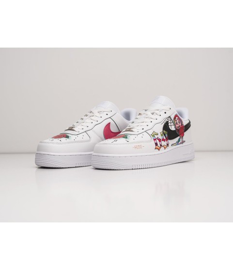 Кроссовки Nike Air Force 1 Low цвет Белый - 56