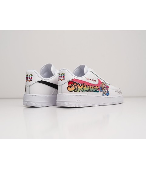 Кроссовки Nike Air Force 1 Low цвет Белый - 56