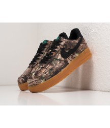 Кроссовки Nike Air Force 1 Low цвет Камуфляж - 57