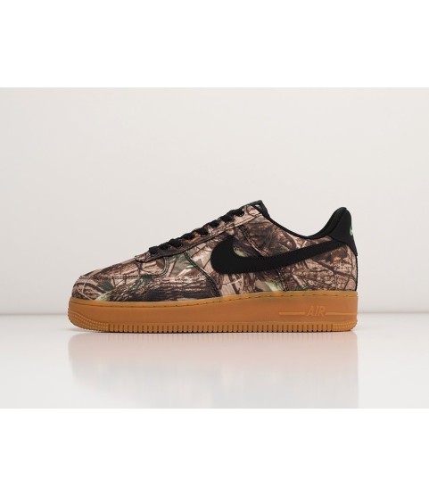 Кроссовки Nike Air Force 1 Low цвет Камуфляж - 57