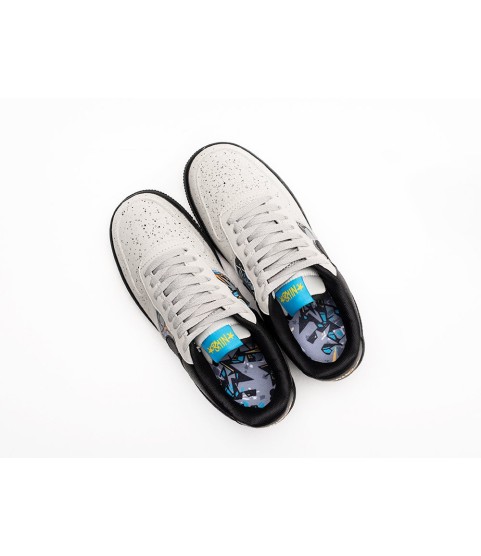 Кроссовки Nike Air Force 1 Low цвет Разноцветный - 58