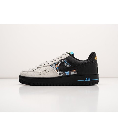 Кроссовки Nike Air Force 1 Low цвет Разноцветный - 58