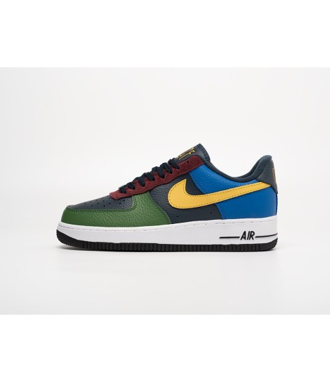 Кроссовки Nike Air Force 1 Low цвет Разноцветный - 59