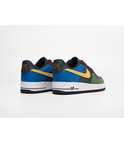 Кроссовки Nike Air Force 1 Low цвет Разноцветный - 59
