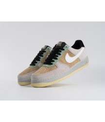 Кроссовки Nike Air Force 1 Low цвет Серый - 6
