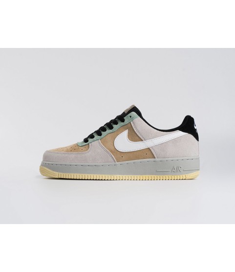 Кроссовки Nike Air Force 1 Low цвет Серый - 6