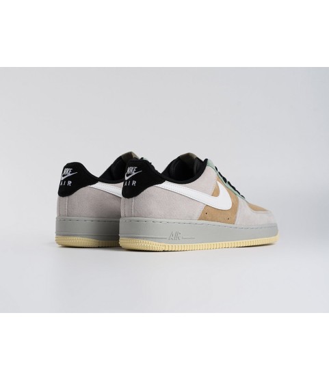 Кроссовки Nike Air Force 1 Low цвет Серый - 6
