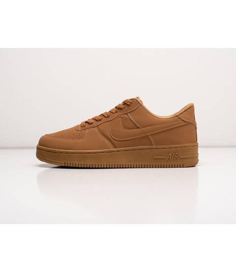 Кроссовки Nike Air Force 1 Low цвет Бежевый - 60