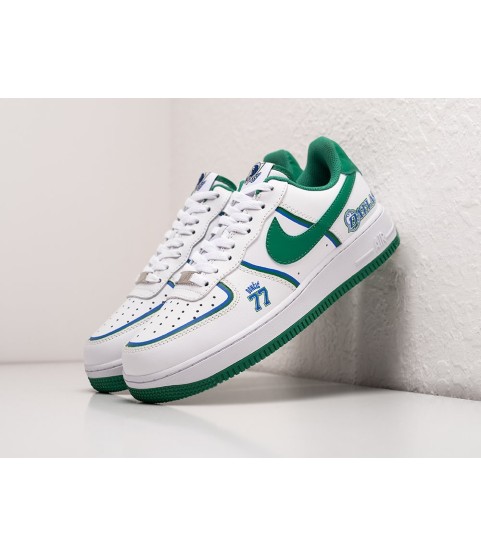 Кроссовки Nike Air Force 1 Low цвет Белый - 62