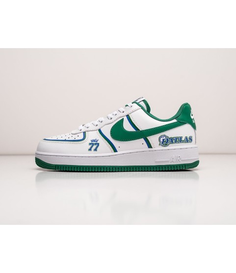 Кроссовки Nike Air Force 1 Low цвет Белый - 62