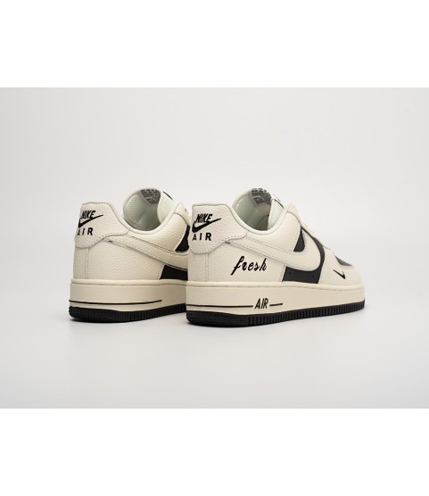Кроссовки Nike Air Force 1 Low цвет Белый - 64