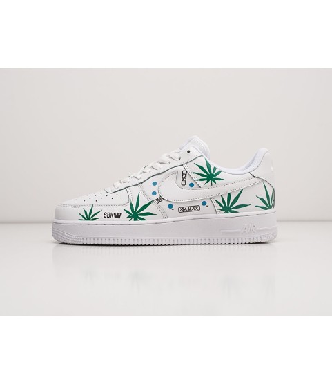 Кроссовки Nike Air Force 1 Low цвет Белый - 65