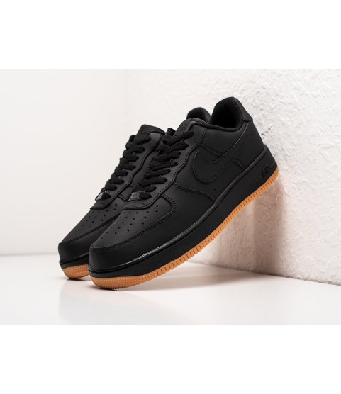 Кроссовки Nike Air Force 1 Low цвет Черный - 66