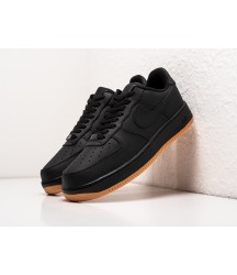 Кроссовки Nike Air Force 1 Low цвет Черный - 66