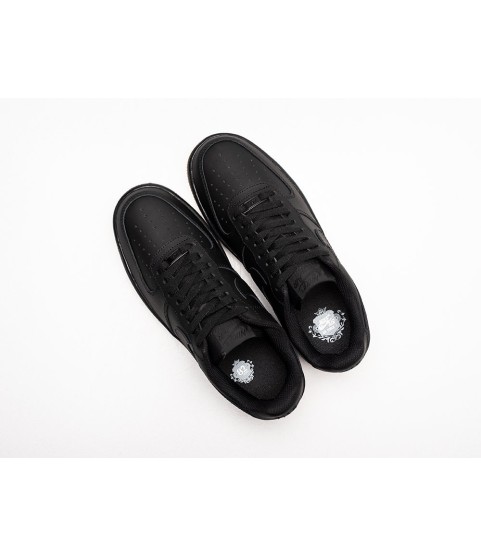 Кроссовки Nike Air Force 1 Low цвет Черный - 66