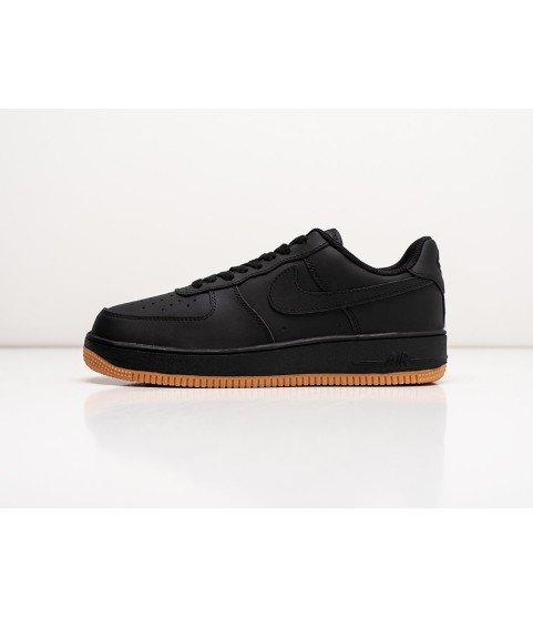Кроссовки Nike Air Force 1 Low цвет Черный - 66