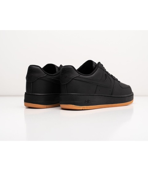 Кроссовки Nike Air Force 1 Low цвет Черный - 66