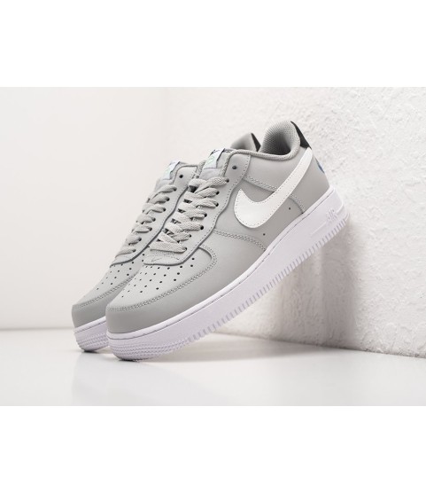 Кроссовки Nike Air Force 1 Low цвет Серый - 67