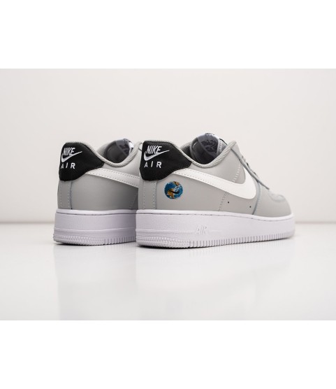 Кроссовки Nike Air Force 1 Low цвет Серый - 67
