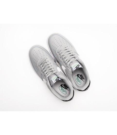 Кроссовки Nike Air Force 1 Low цвет Серый - 67