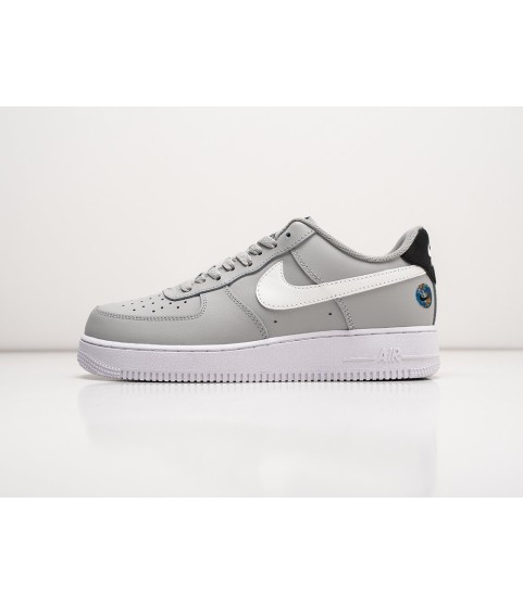 Кроссовки Nike Air Force 1 Low цвет Серый - 67