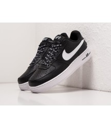 Кроссовки Nike Air Force 1 Low цвет Черный - 68