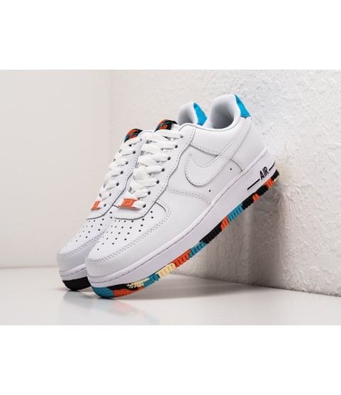 Кроссовки Nike Air Force 1 Low цвет Белый - 69