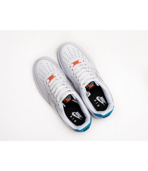 Кроссовки Nike Air Force 1 Low цвет Белый - 69